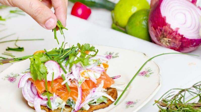Photo How to Make a Healthy Grocery Shopping List
